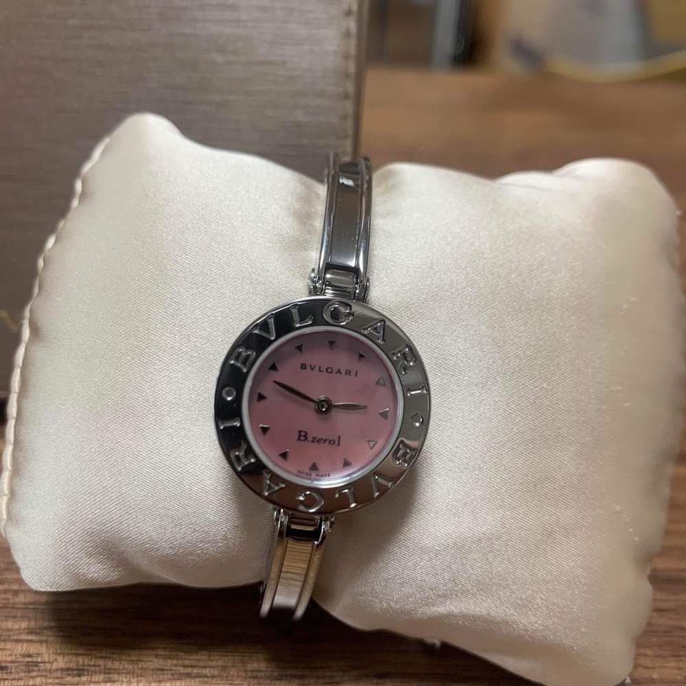 Bulgari B.zero 1 watch